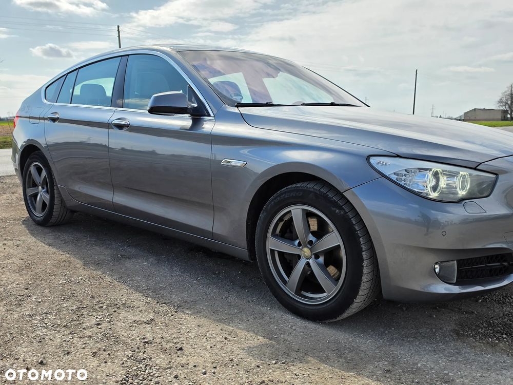 BMW 5GT 530d - 16