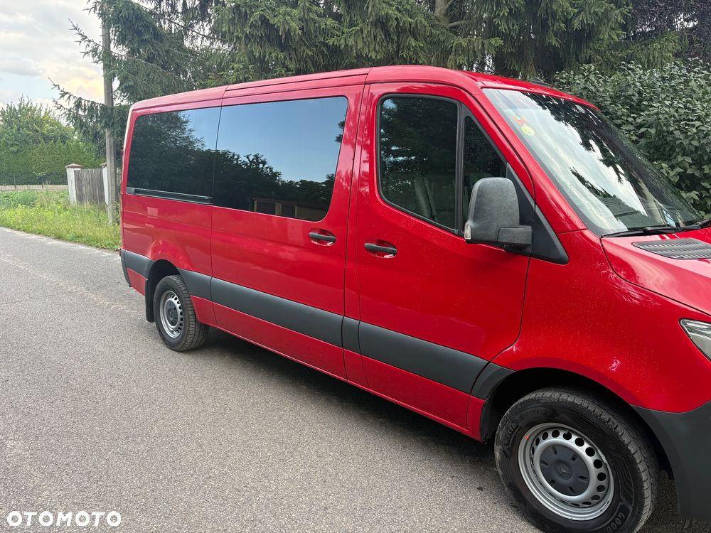 Mercedes-Benz Sprinter Standard BASE 9G-Tronic 907.253 - 4