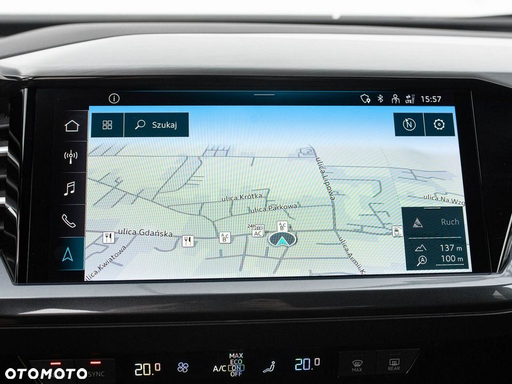 Audi Q4 Sportback e-tron 50 77kWh Quattro - 22