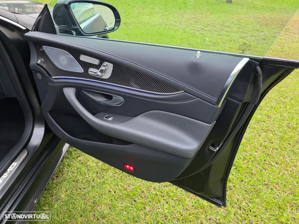 Mercedes-Benz AMG GT 63 S 4Matic+ - 28