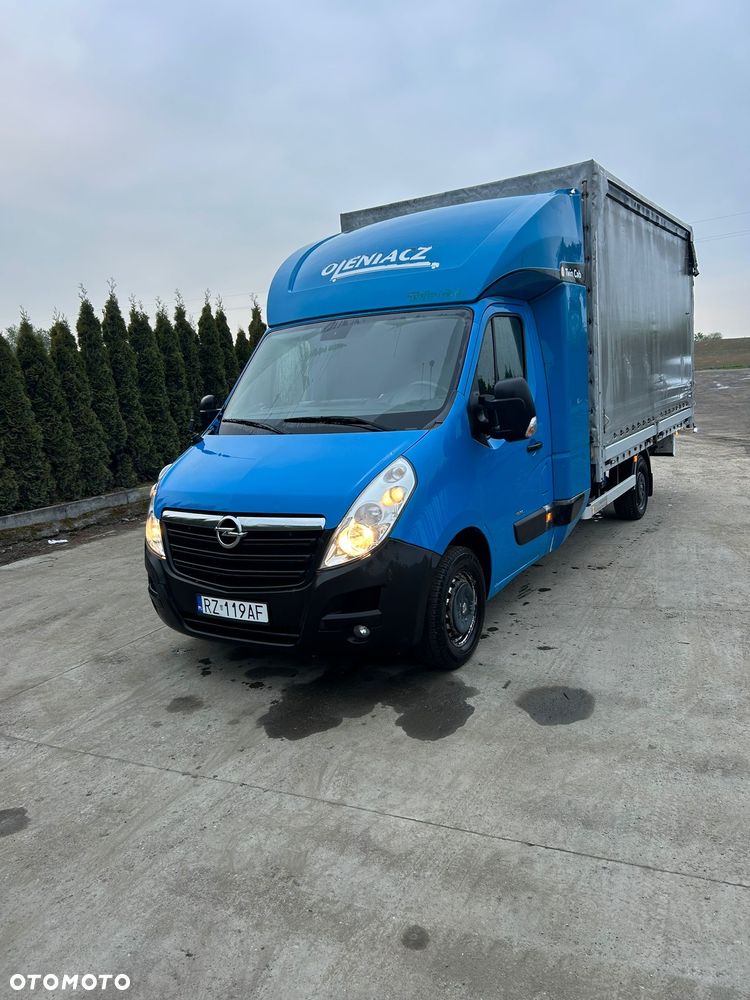 Opel Movano - 8
