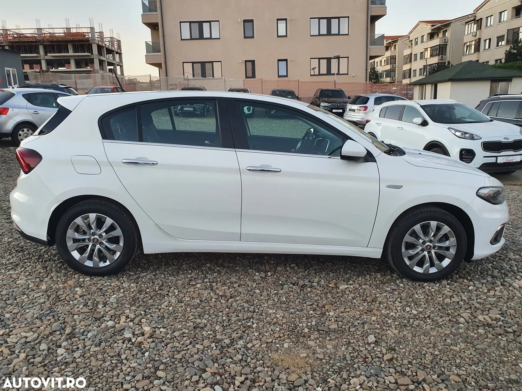 Fiat Tipo 1.3 MultiJet Business Edition - 14