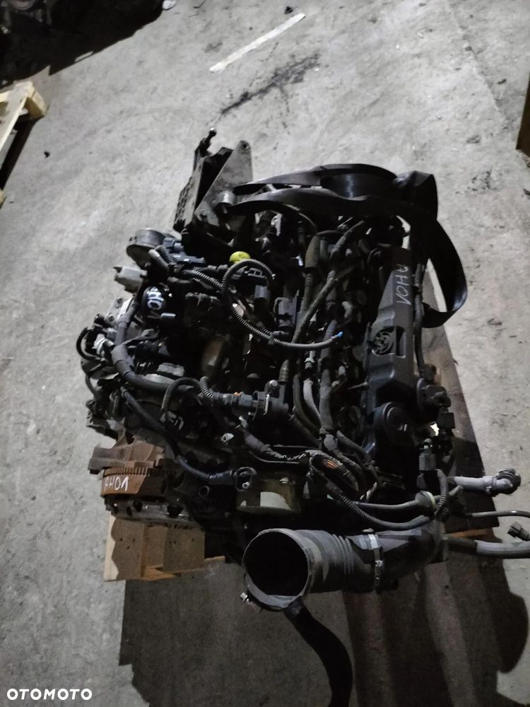 SILNIK MOTOR KOMPLETNY PEUGEOT 508 II 2.0 HDI AH01 - 1