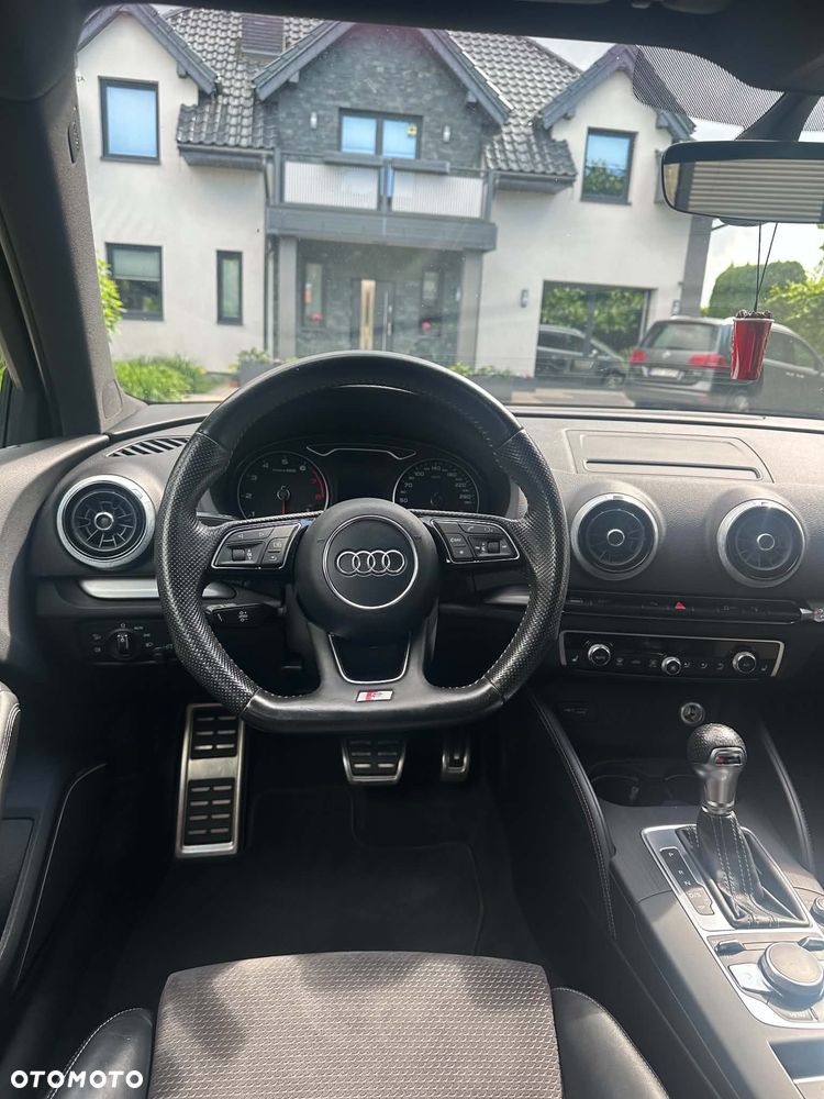 Audi A3 Sportback 40 TFSI Quattro S tronic - 12
