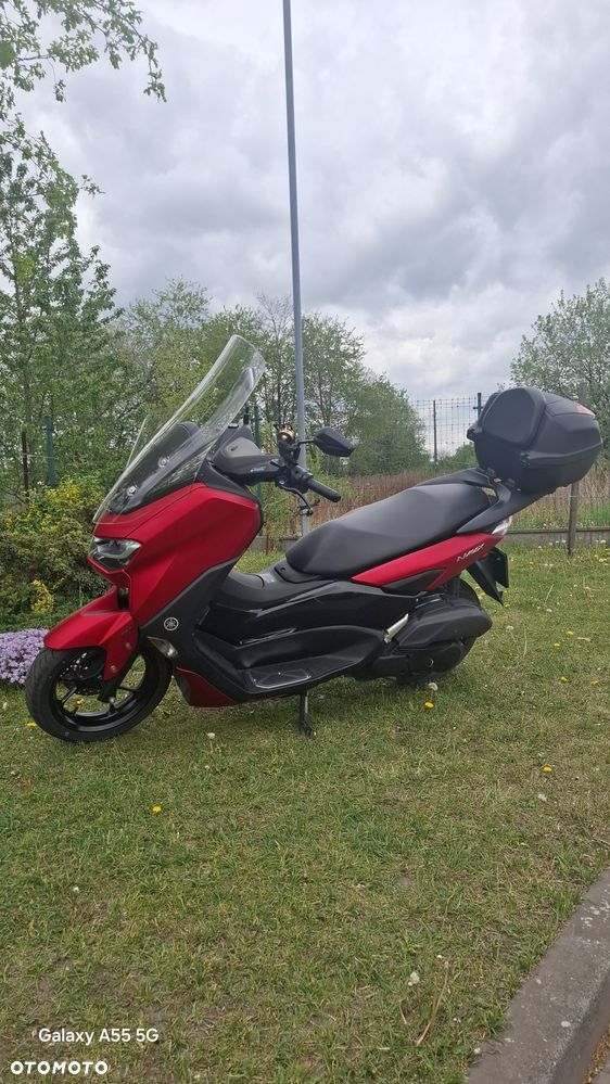 Yamaha NMAX - 1