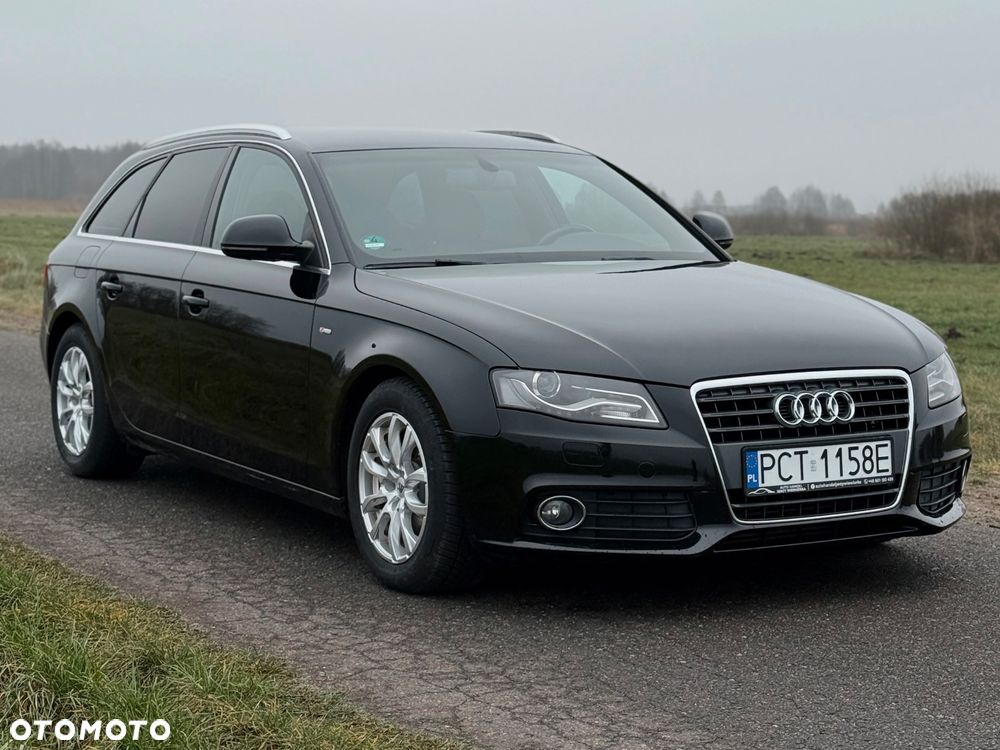 Audi A4 Avant 2.0 TDI DPF S line Sportpaket (plus) - 2