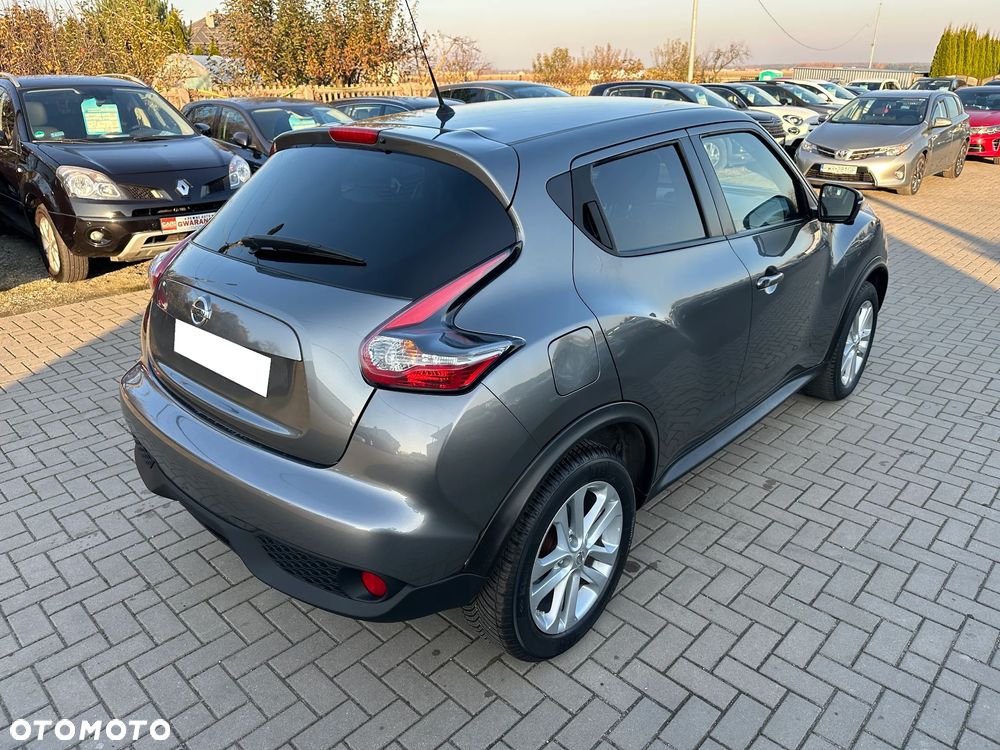 Nissan Juke - 3