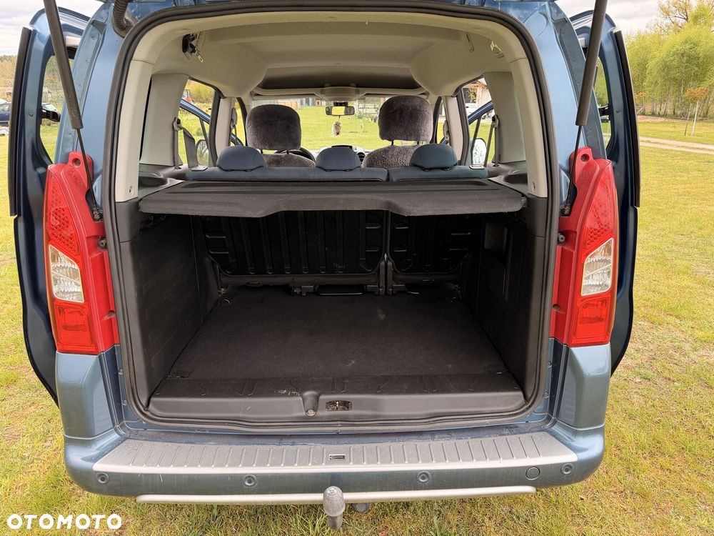 Citroën Berlingo - 8