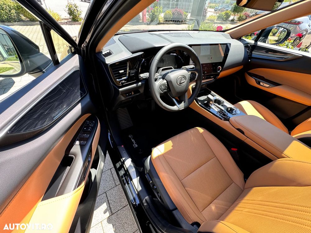 Lexus Seria NX 450h+ AWD CVT PHEV Executive - 22