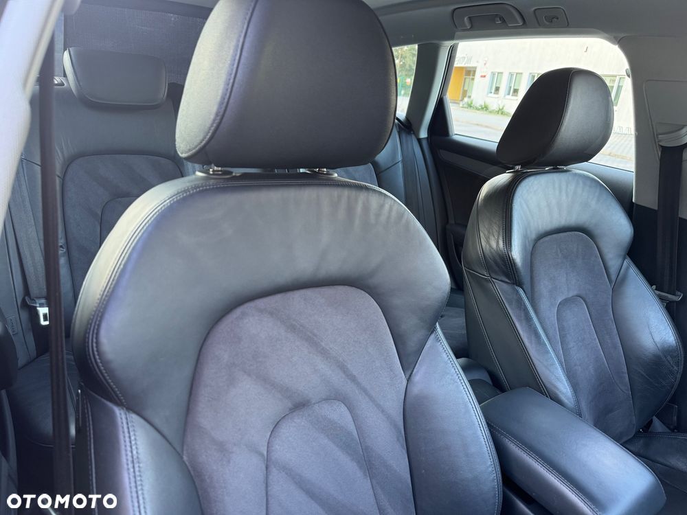 Audi A4 Allroad 2.0 TFSI Quattro - 28