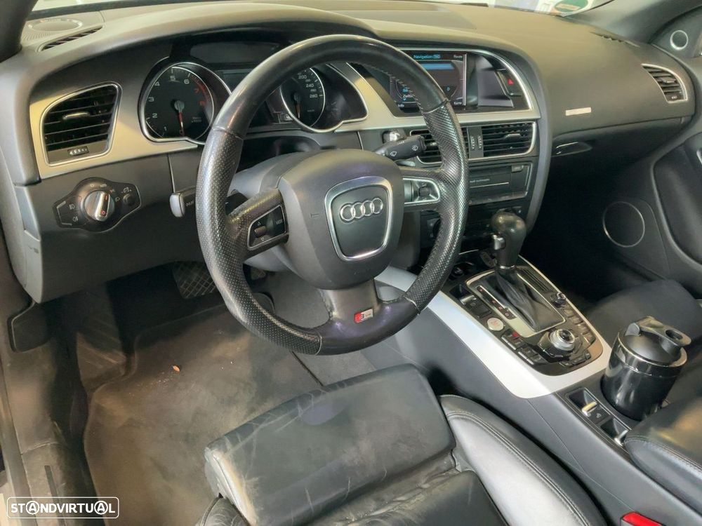 Audi A5 Cabrio - 9