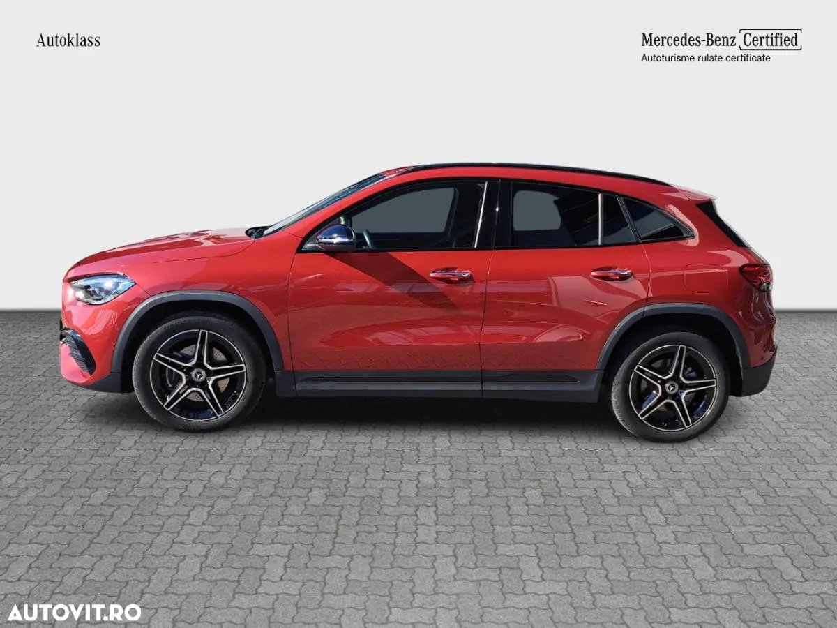 Mercedes-Benz GLA 250 e - 3