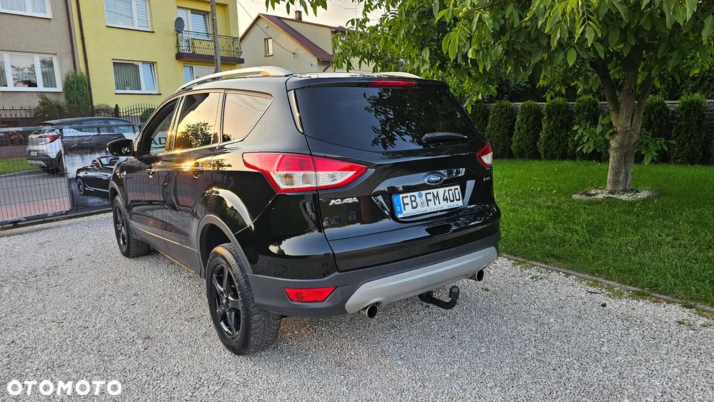 Ford Kuga 1.6 EcoBoost 2x4 Trend - 6