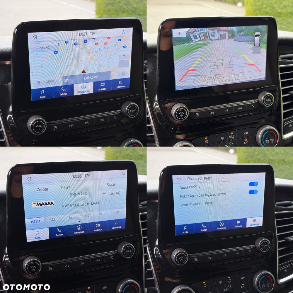 Ford Tourneo Custom 320 L1H1 VA Titanium X - 25