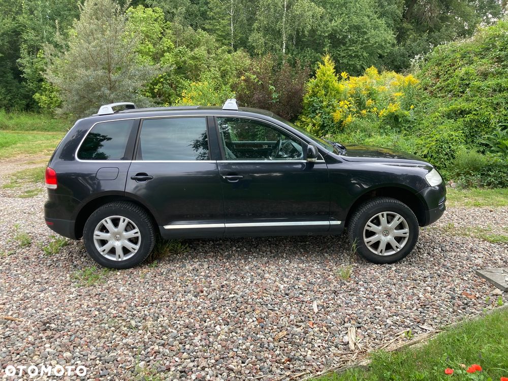 Volkswagen Touareg 3.2 V6 Tiptr - 2