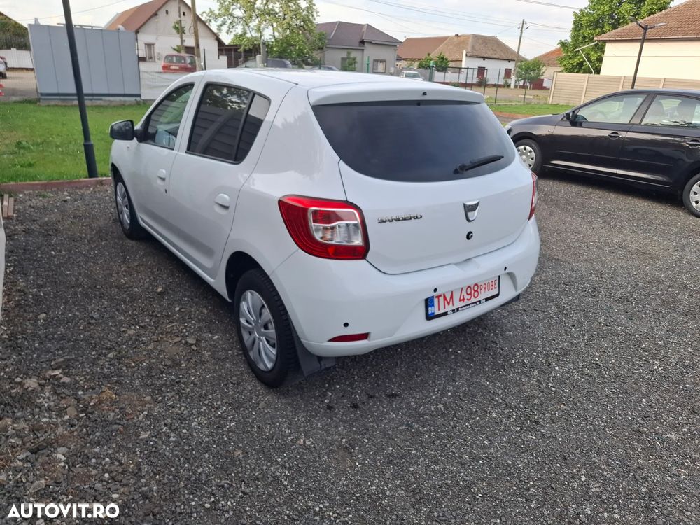 Dacia Sandero Blue dCi 95 Comfort - 2