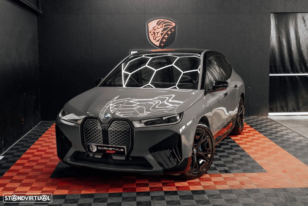BMW Ix