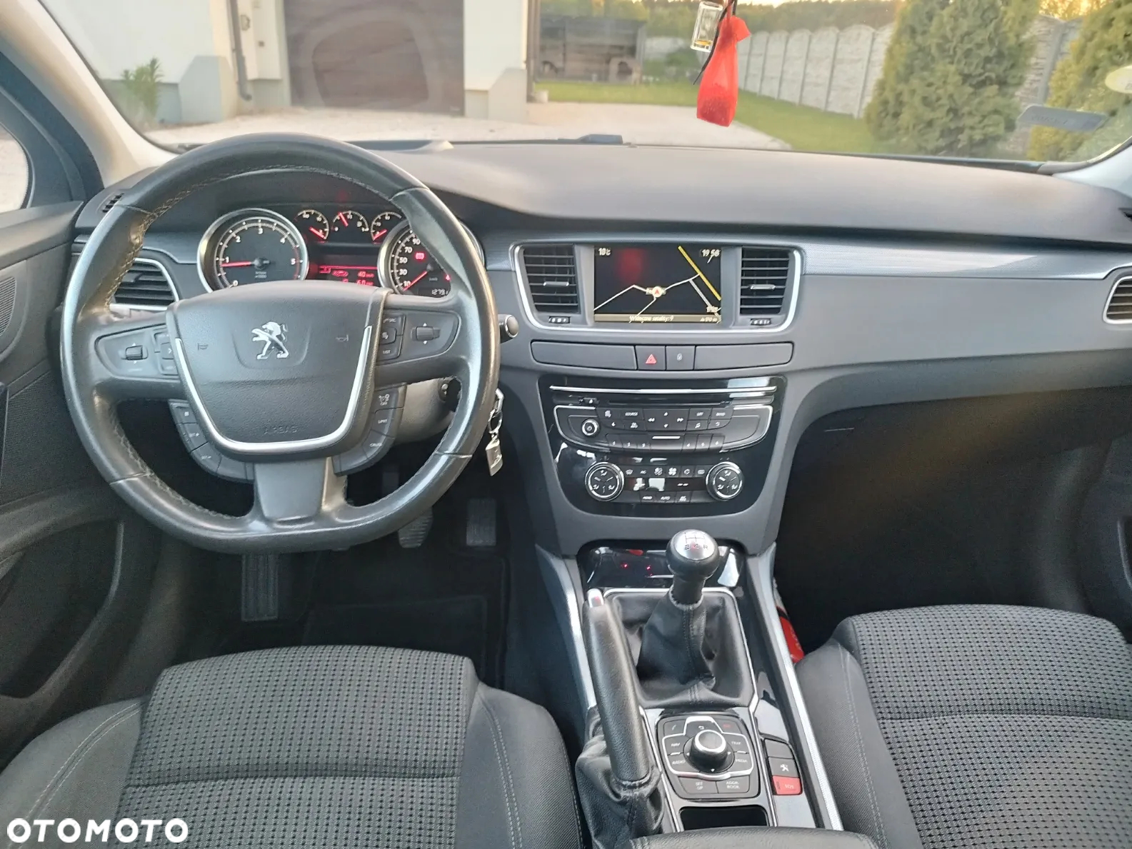 Peugeot 508 - 10