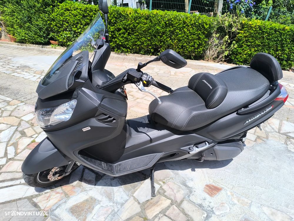 Sym MAXSYM - 2