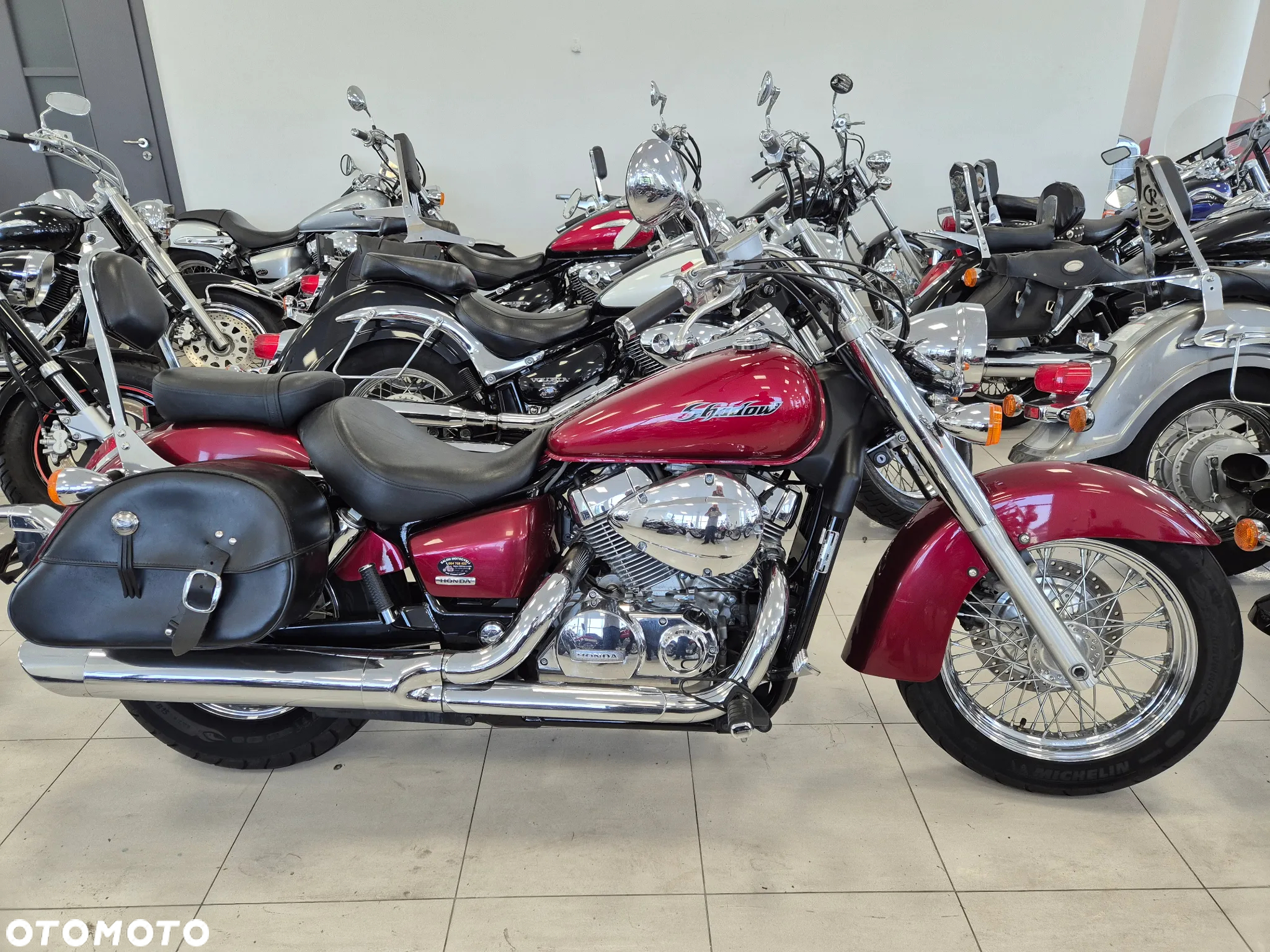 Yamaha Drag Star - 26