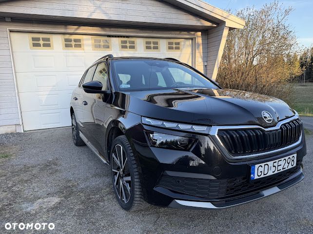 Skoda Kamiq 1.5 TSI Style DSG - 13