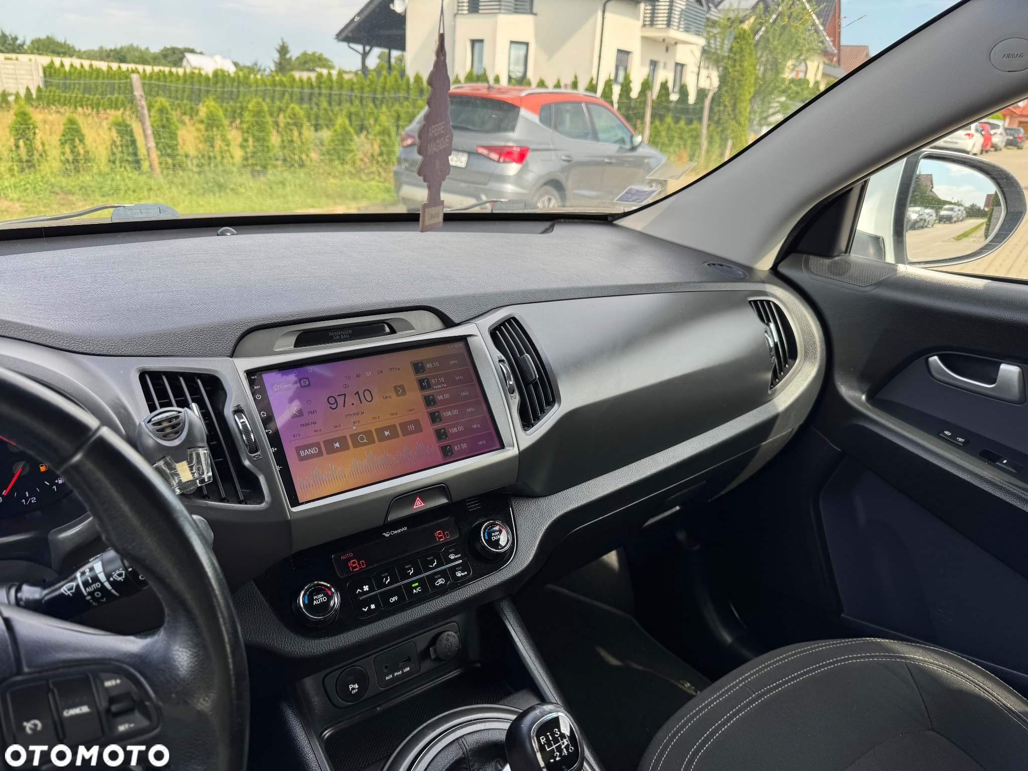 Kia Sportage 1.7 CRDI 2WD Spirit - 20