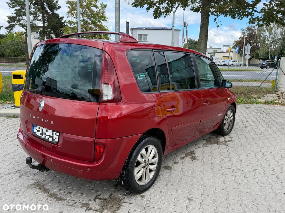 Renault Espace 2007 photo 4