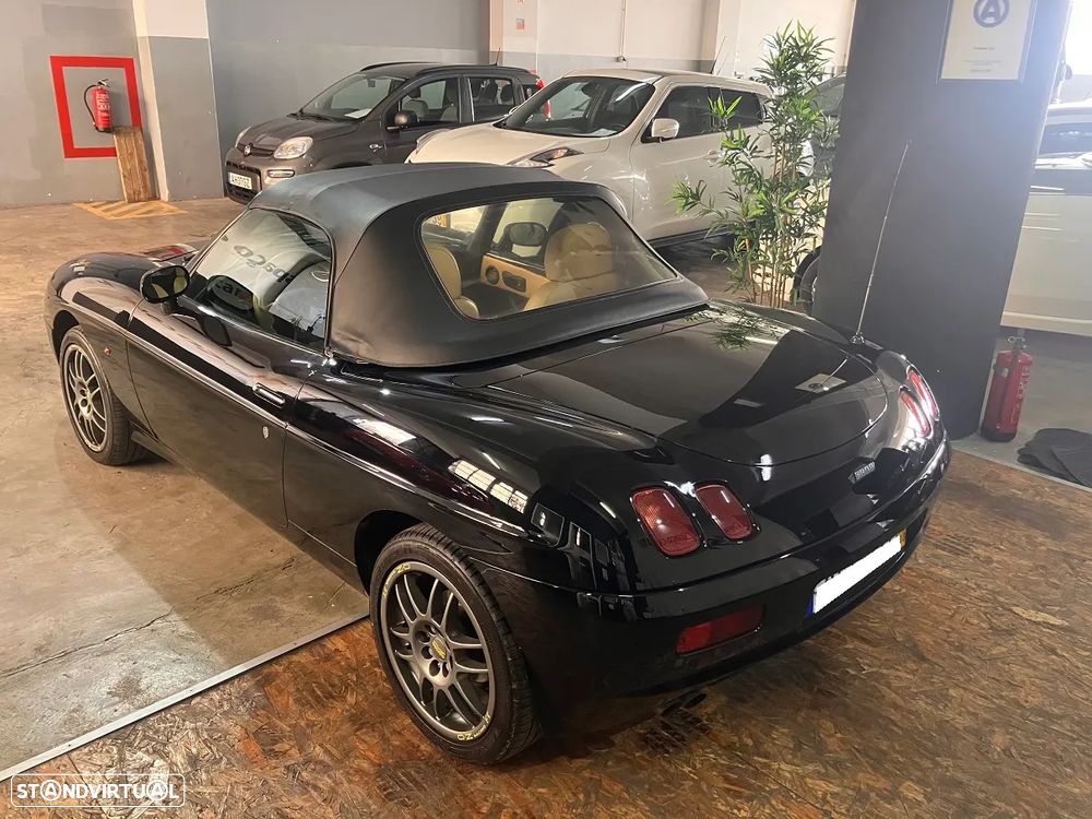 Fiat Barchetta 1.8 16V Adria - 8