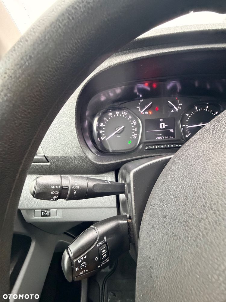 Peugeot Expert/2.0/ Long/SPROWADZONY /1 WŁ/FV23%/3-OS /5-DRZWI/SERWISOWANY/VW/FORD/OPEL/CITROEN - 22