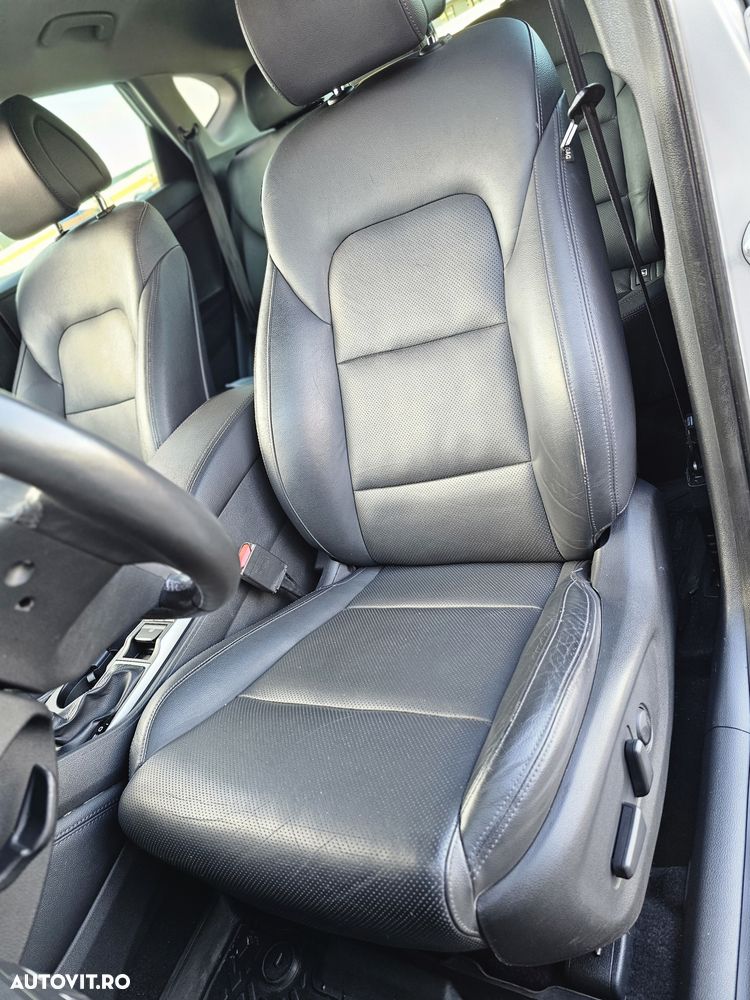 Hyundai Tucson 2.0 CRDI 4WD 6AT Premium+ - 9