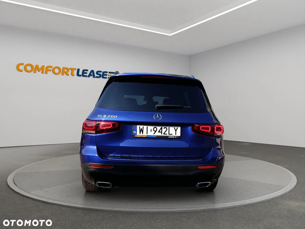 Mercedes-Benz GLB 200 Progressive 7G-DCT - 5