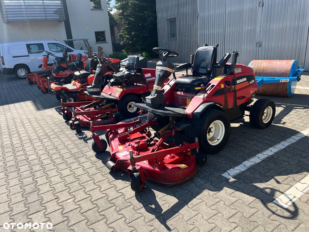 Shibaura CM284 TOP - 10