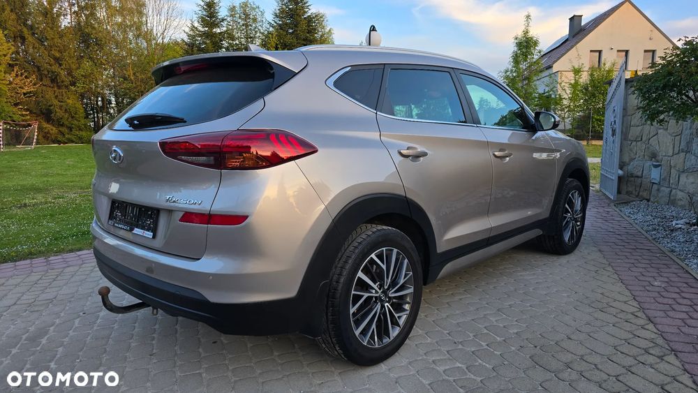 Hyundai Tucson 1.6 GDi 2WD Select - 25