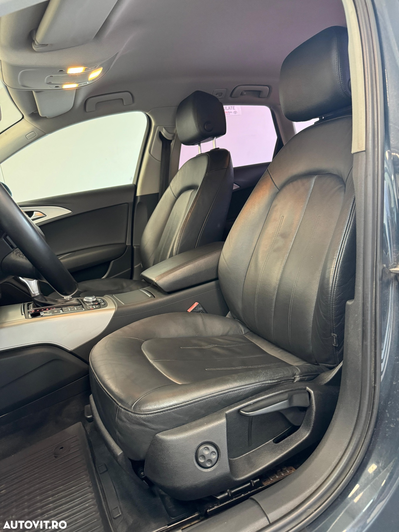 Audi A6 Avant 3.0 TDI DPF quattro S tronic - 10