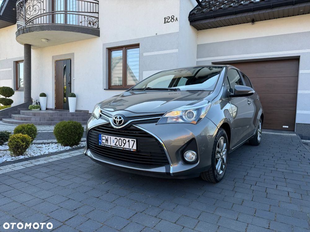 Toyota Yaris 1.33 VVT-i Edition - 5