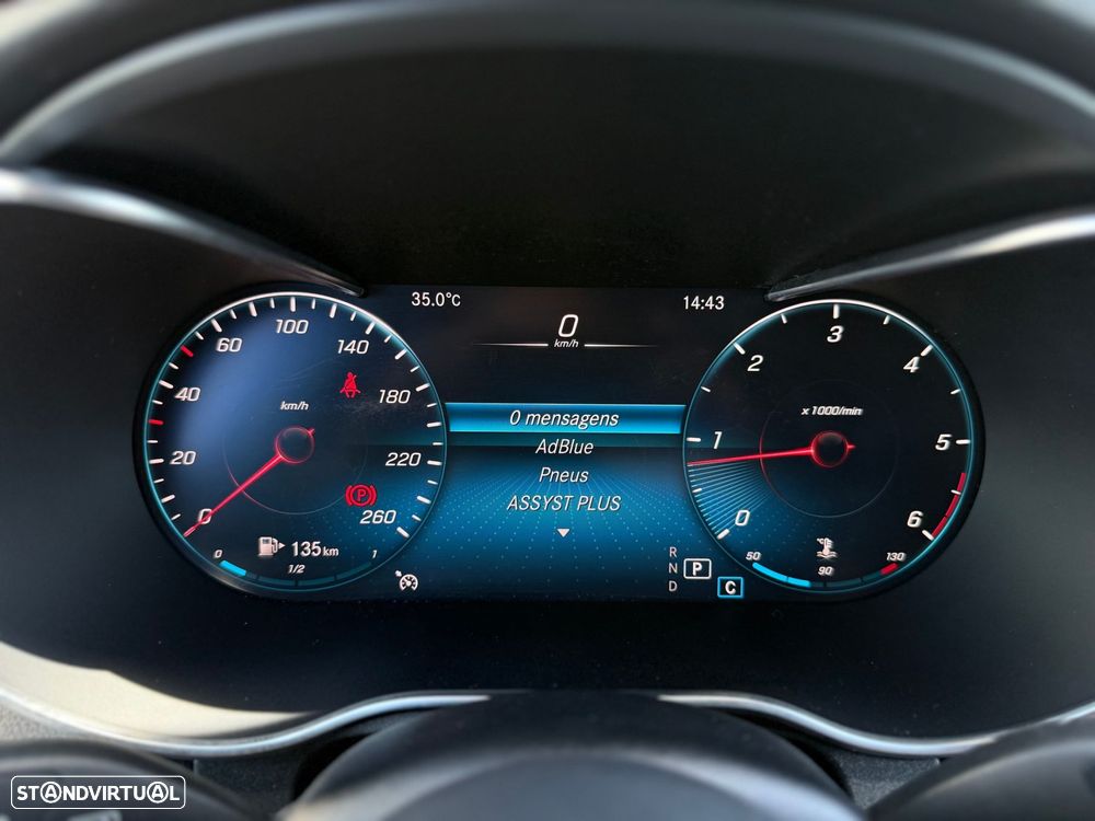 Mercedes-Benz GLC 220 d 4Matic - 24
