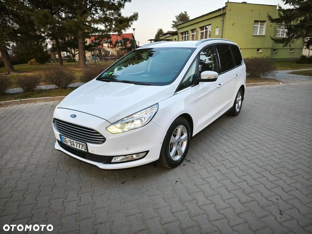 Ford Galaxy 2.0 TDCi Bi-Turbo Titanium PowerShift - 1