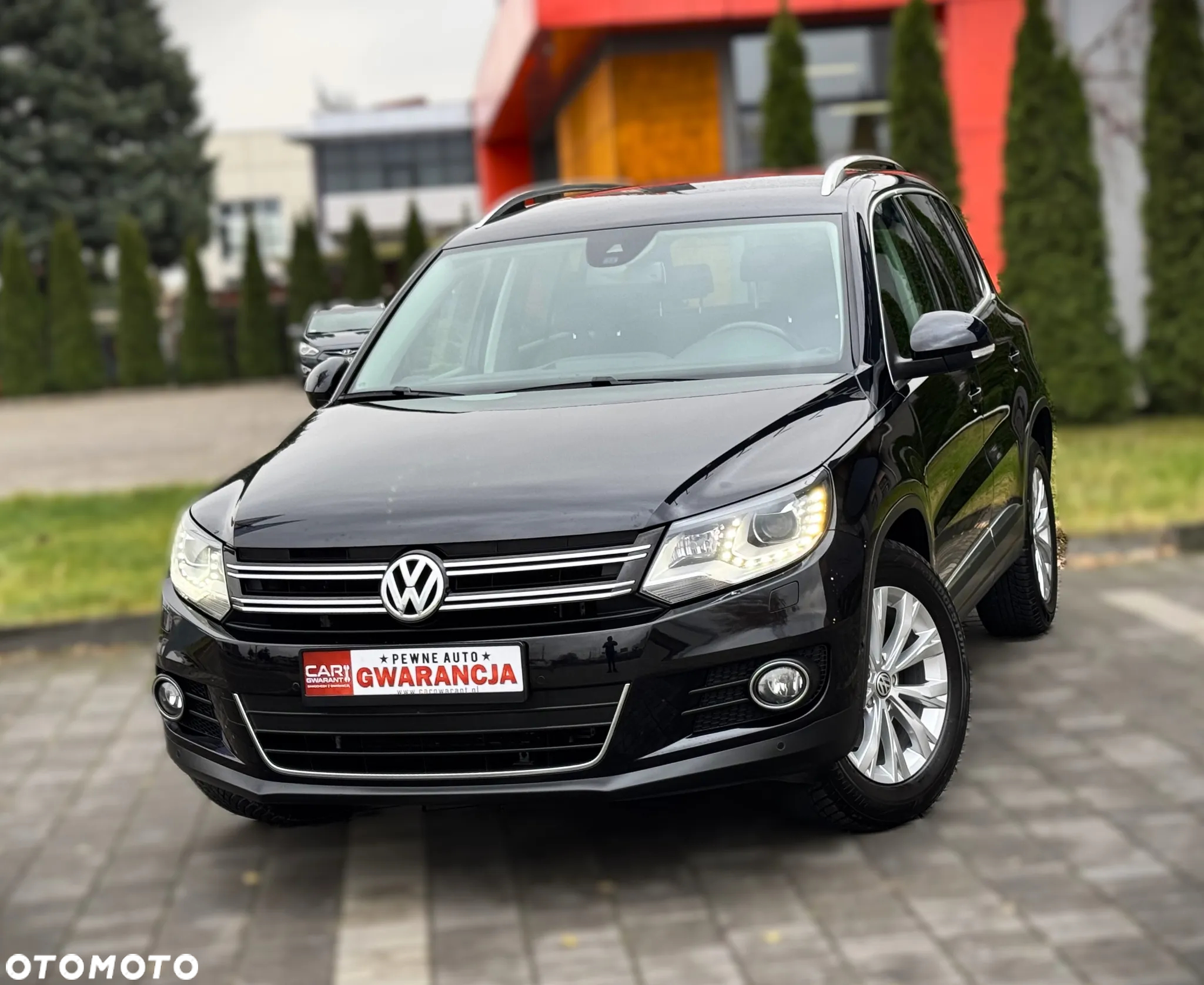 Volkswagen Tiguan 2.0 TSI 4Mot Sport&Style DSG - 4