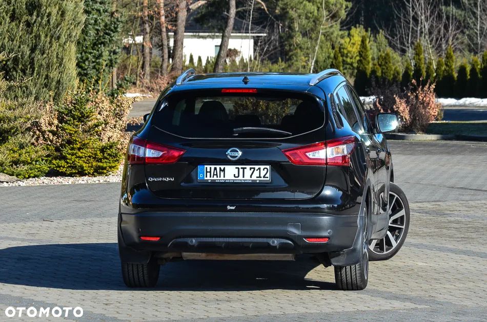 Nissan Qashqai 1.2 DIG-T Tekna+ - 14
