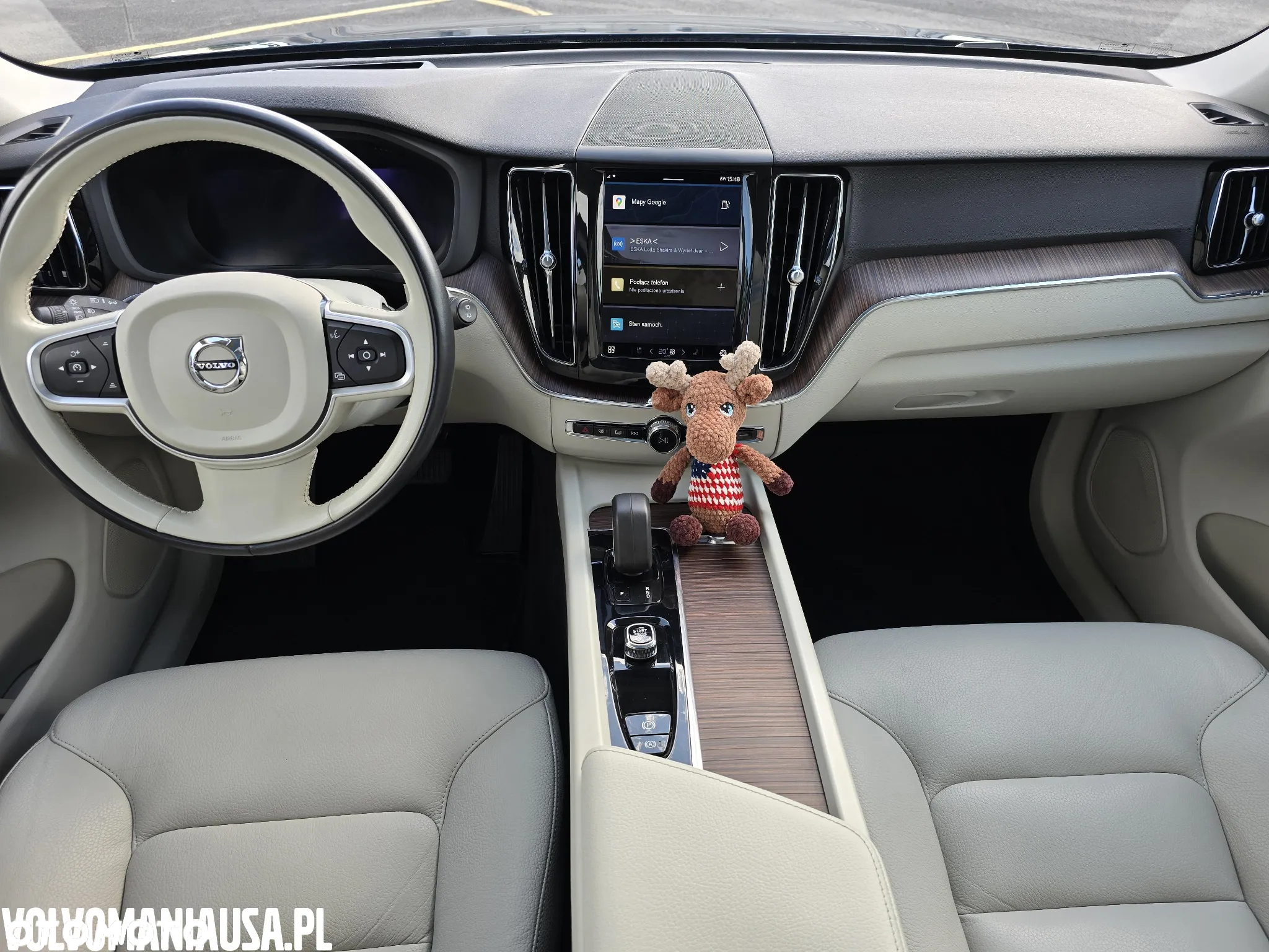 Volvo XC 60 B5 B AWD Geartronic Momentum Pro - 12