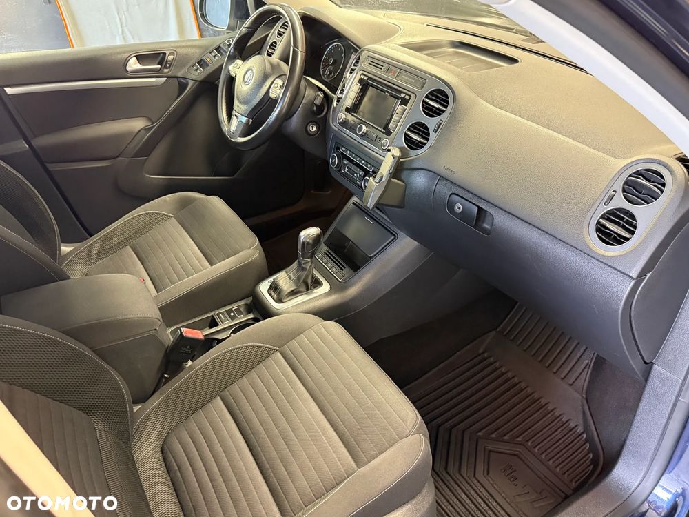 Volkswagen Tiguan 2.0 TDI DPF 4Motion DSG Sport & Style - 22