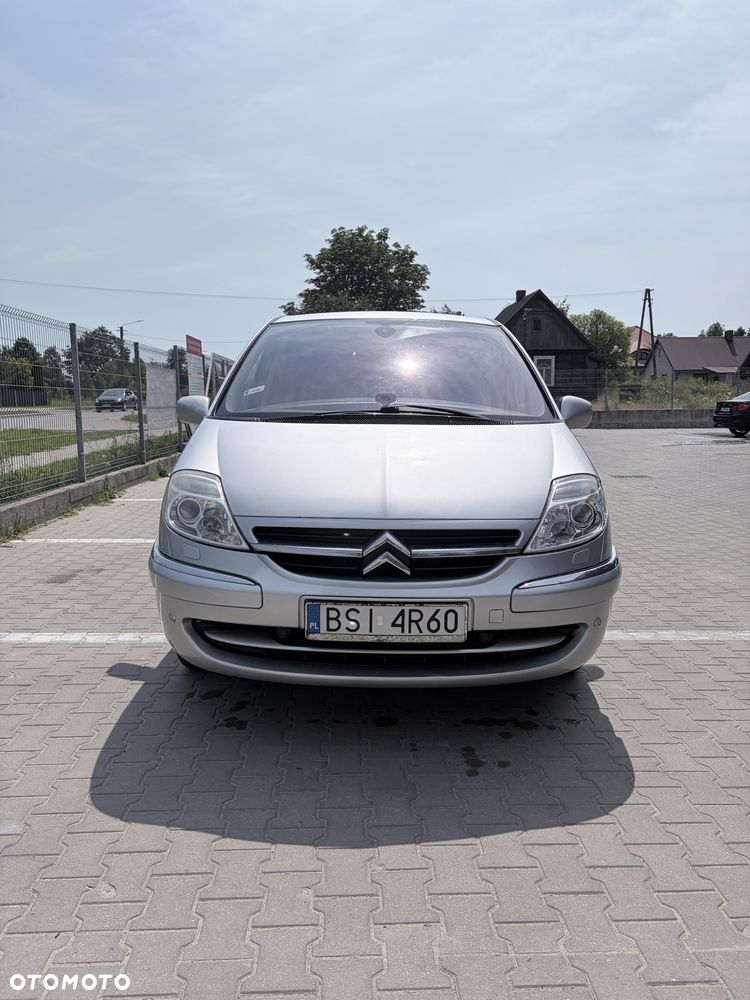 Citroën C8 - 2