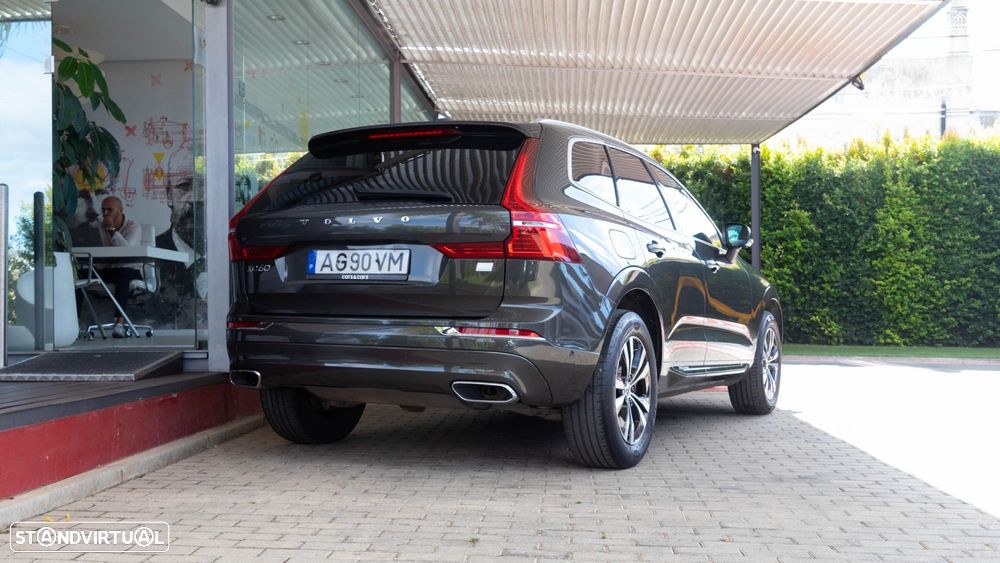 Volvo XC 60 2.0 T6 PHEV Inscription AWD - 3
