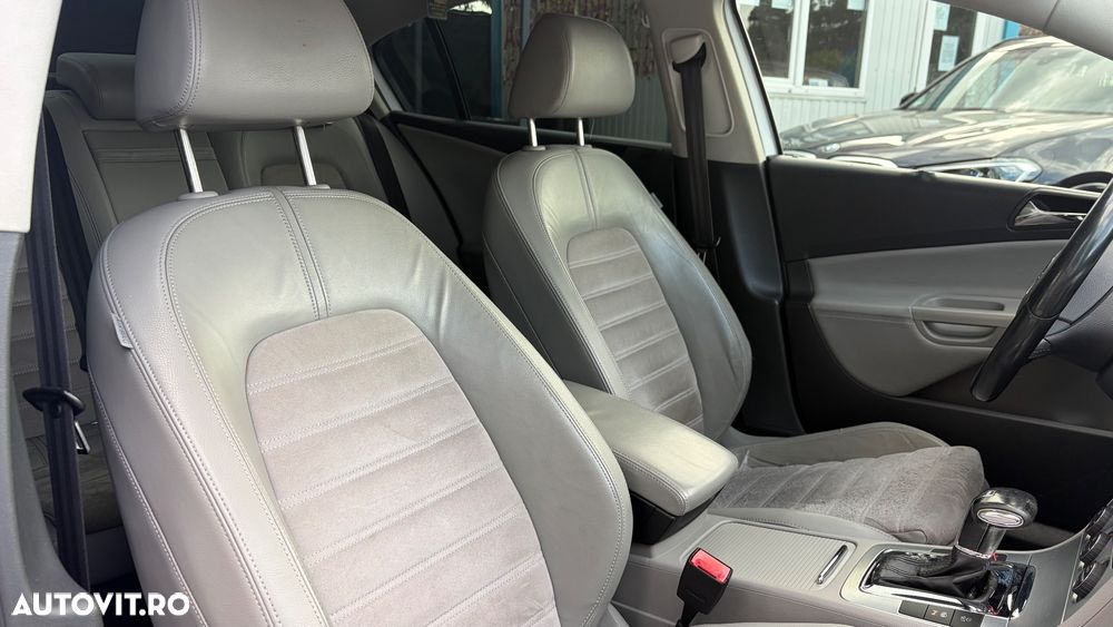 Volkswagen Passat 2.0 TDI DPF DSG Highline - 6