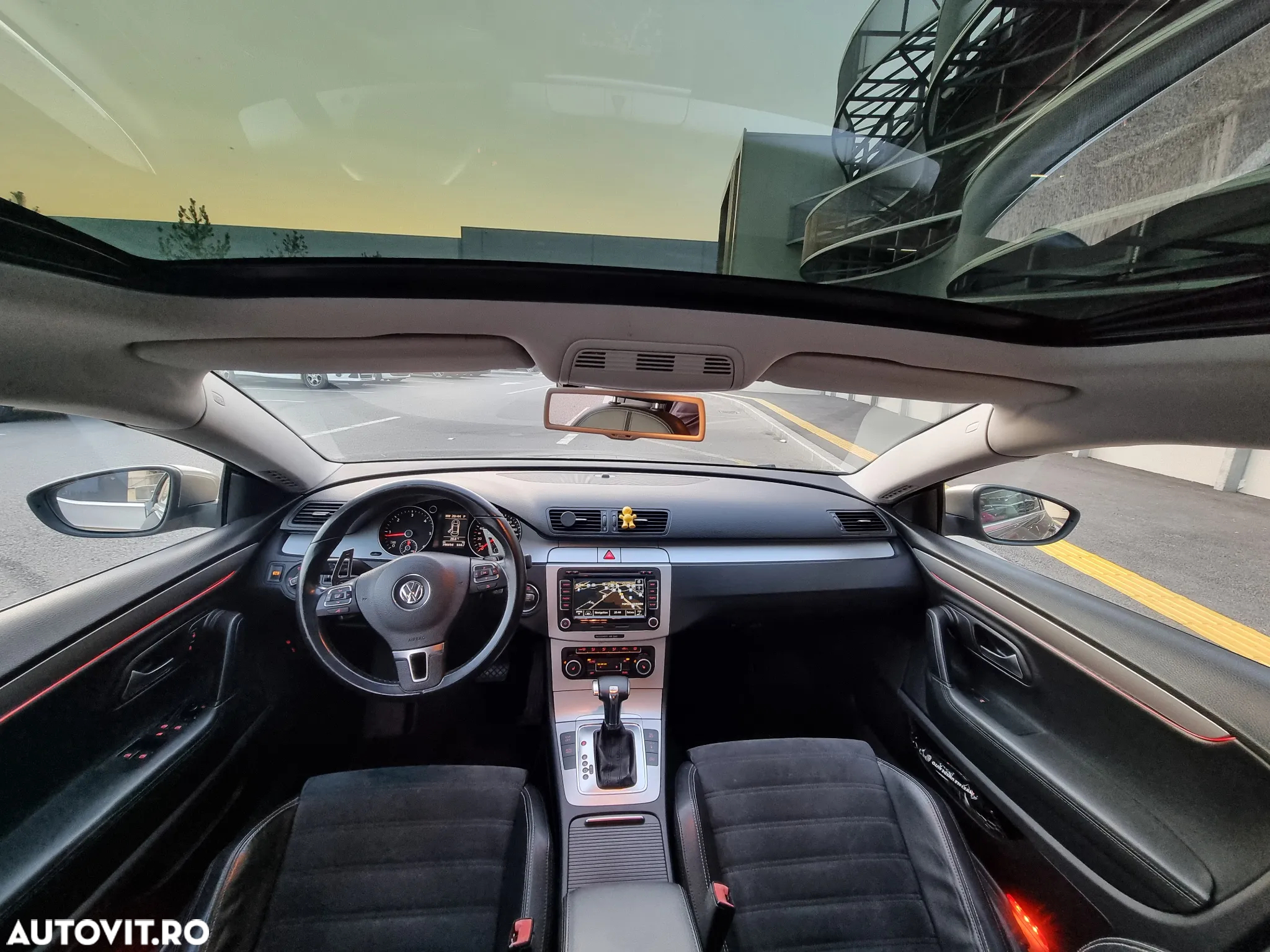 Volkswagen Passat CC 2.0 TDI DPF DSG - 7