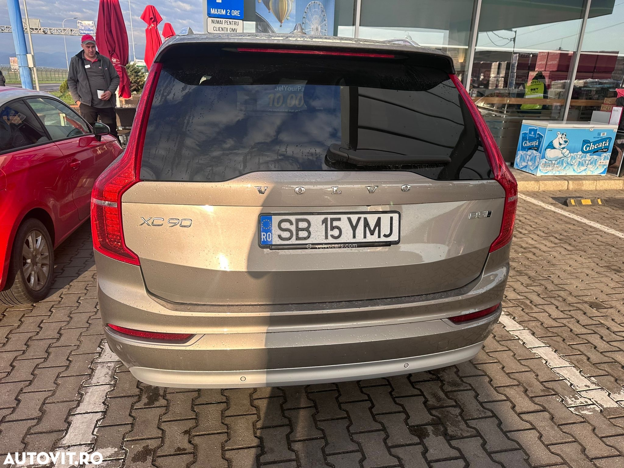 Volvo XC 90 B5 MHEV AWD 5 locuri Momentum Pro - 5