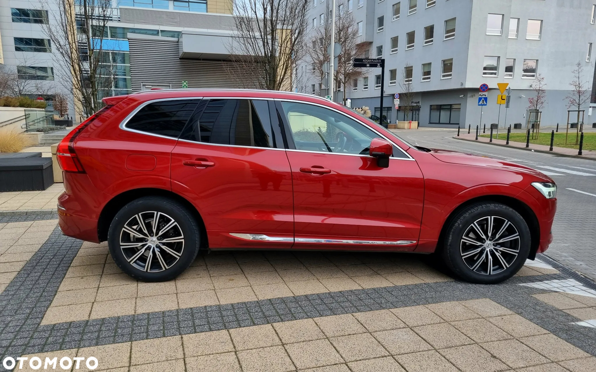 Volvo XC 60 D4 SCR AWD Inscription - 7