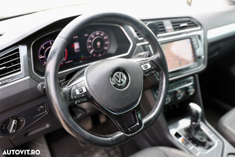 Volkswagen Tiguan 2.0 TDI SCR (BlueMotion Technology) DSG Sound - 7