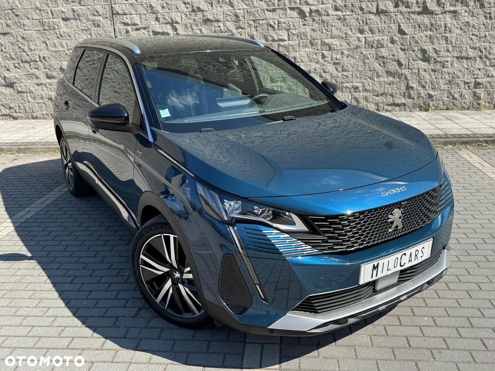 Peugeot 5008 1.6 PureTech GT S&S EAT8 - 13