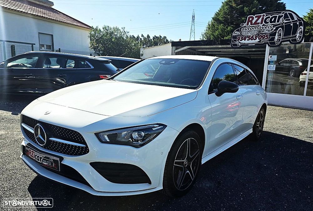 Mercedes-Benz CLA 250